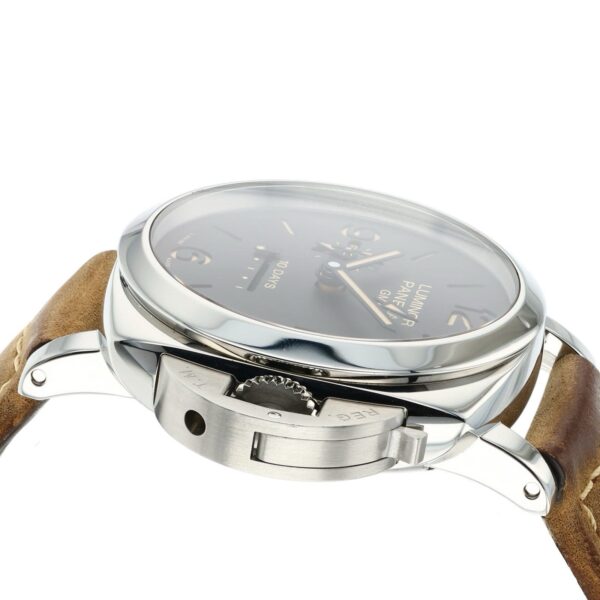 57_f05d6d64-d28c-4b2c-a276-2192dbb2eda3 Panerai Luminor 1950 Stainless Steel Black Dial 44mm Automatic Men’s PAM00533