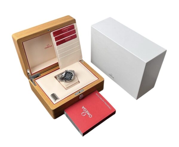 57_f08e76bd-7ed8-47ec-8794-4df1e49e3cc4 Omega Seamaster Railmaster Steel Gray Dial 38mm Automatic 235.10.38.20.06.001