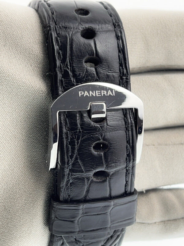 Panerai Luminor Marina Stainless Steel White Dial 44mm Automatic Men’s PAM01314