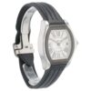 57_f1cc6878-1d2d-4601-b0c1-f9b670a7c514 Cartier Santos Stainless Steel Silver Dial 40mm Automatic Men’s Watch 3312