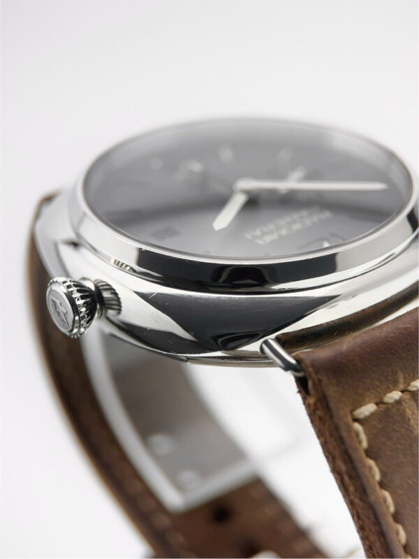 57_f1f78bed-064d-4cc5-9c56-7780b0830d9c Panerai Radiomir 10 Days GMT Steel Black Dial 47mm Automatic Watch PAM00323