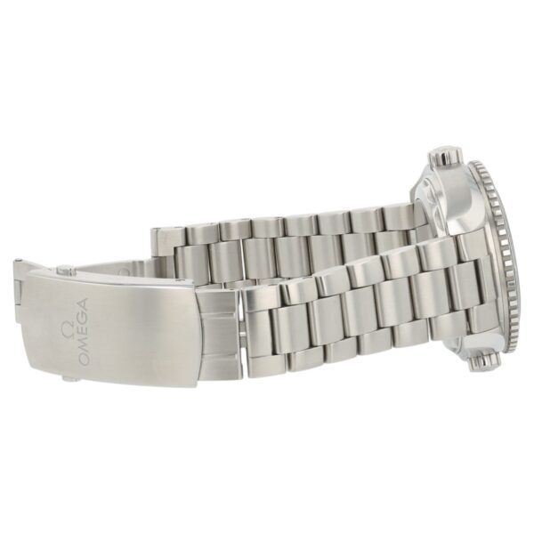 Omega Seamaster Planet Ocean Oreo Black Dial 43.5mm Auto 215.33.44.22.01.001