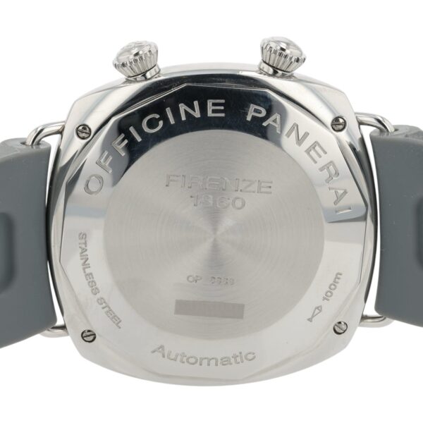 57_f2fd8e29-d171-495e-8420-5d26d7100b66 Panerai Radiomir Stainless Steel Black Dial 45mm Automatic Mens Watch PAM00242