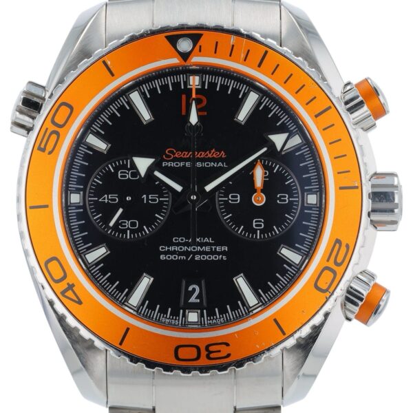 57_f7ac9623-a1f5-411d-ac95-58d35d7d5069 Omega Seamaster Stainless Steel Black Dial 45.5mm Automatic 232.30.46.51.01.001