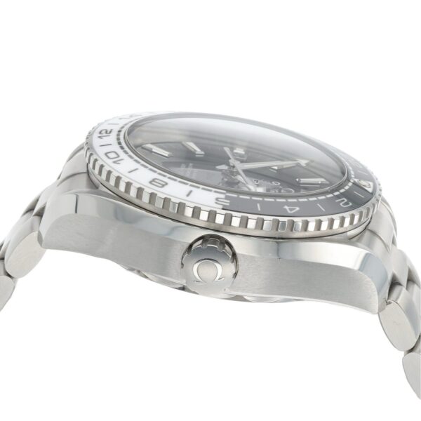 Omega Seamaster Planet Ocean Oreo Black Dial 43.5mm Auto 215.33.44.22.01.001