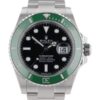 Rolex Submariner “Starbucks” Black Dial Steel 41mm Automatic Mens Watch 126610LV