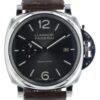 Panerai Luminor Due Stainless Steel Gray Dial 42mm Automatic Mens Watch PAM00904